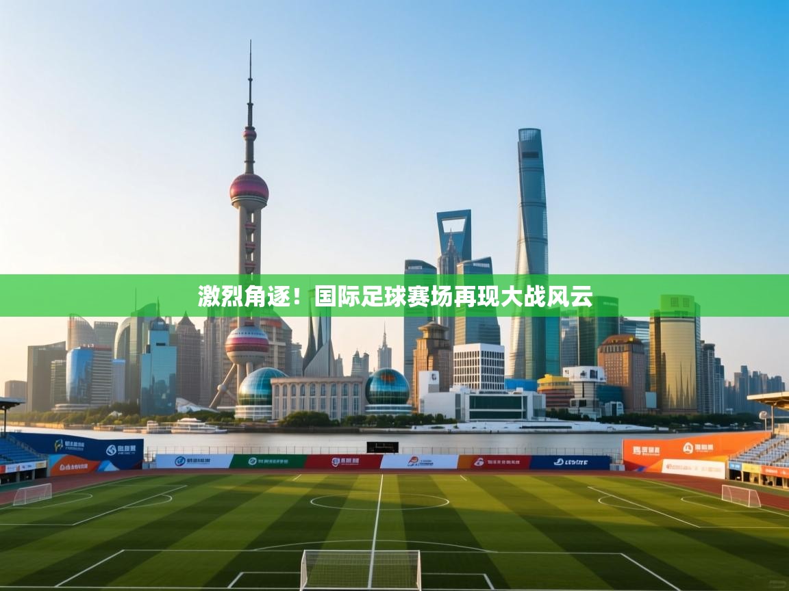 激烈角逐！国际足球赛场再现大战风云  第2张