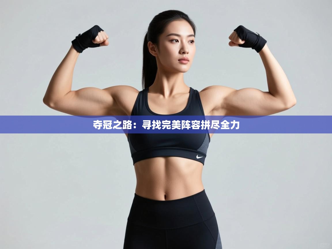 夺冠之路：寻找完美阵容拼尽全力  第2张