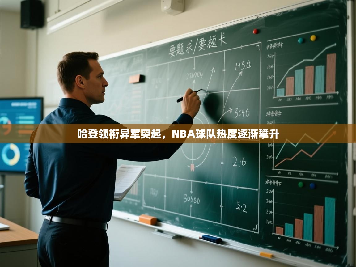 哈登领衔异军突起，NBA球队热度逐渐攀升  第2张