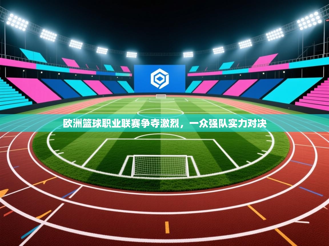 欧洲篮球职业联赛争夺激烈,一众强队实力对决 第2张