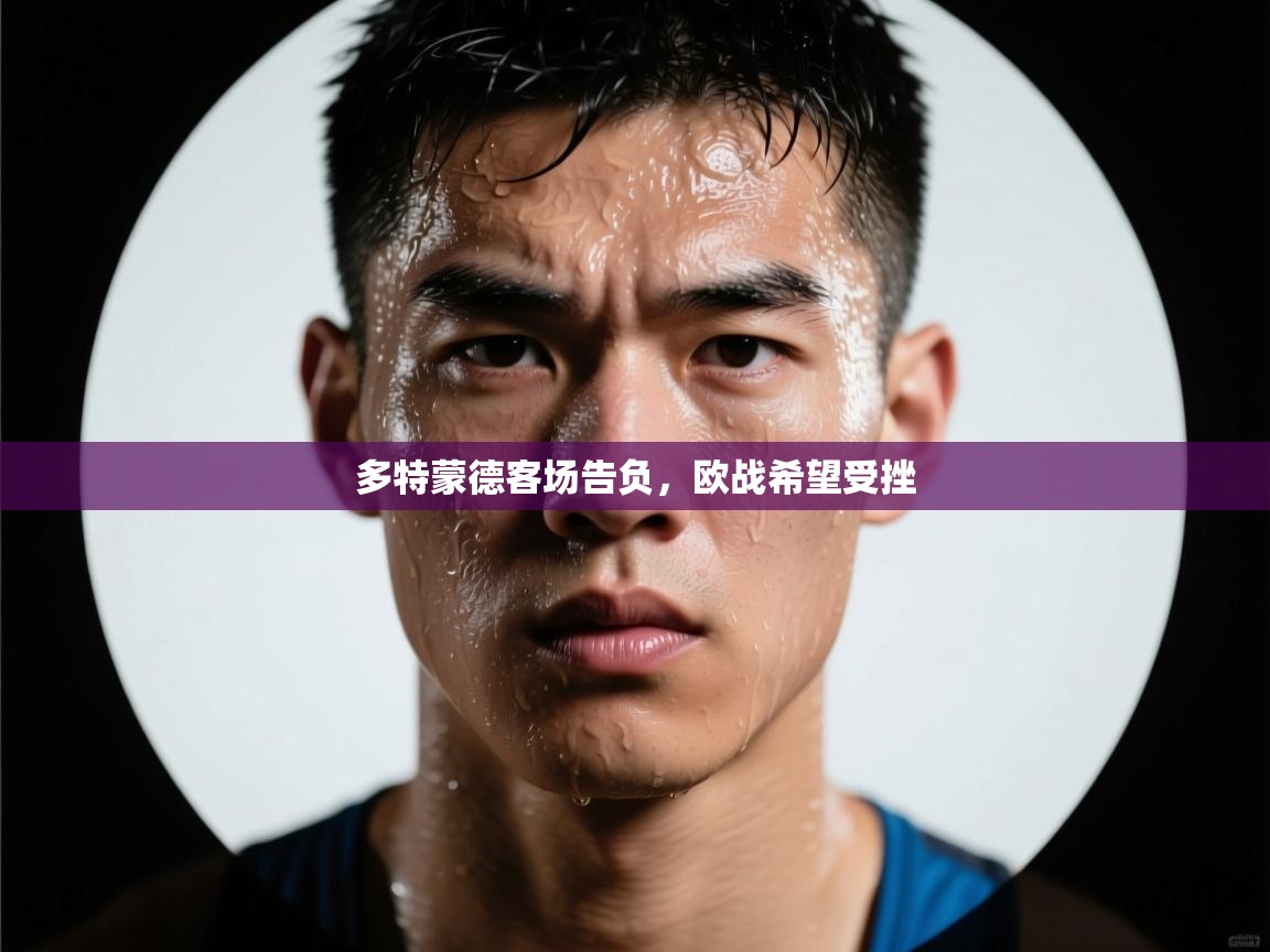 多特蒙德客场告负，欧战希望受挫  第2张