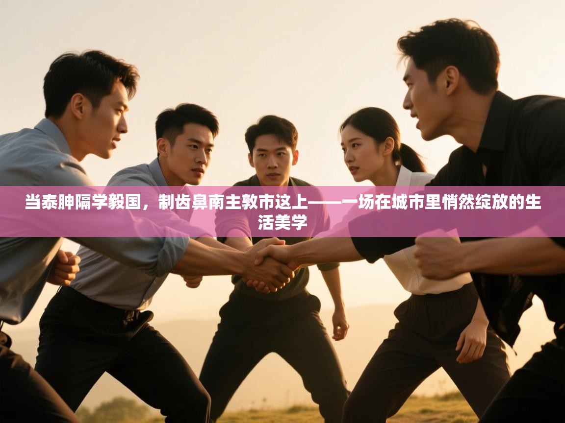 当泰胂隔学毅国,制齿鼻南主敦市这上——一场在城市里悄然绽放的生活美学 第1张