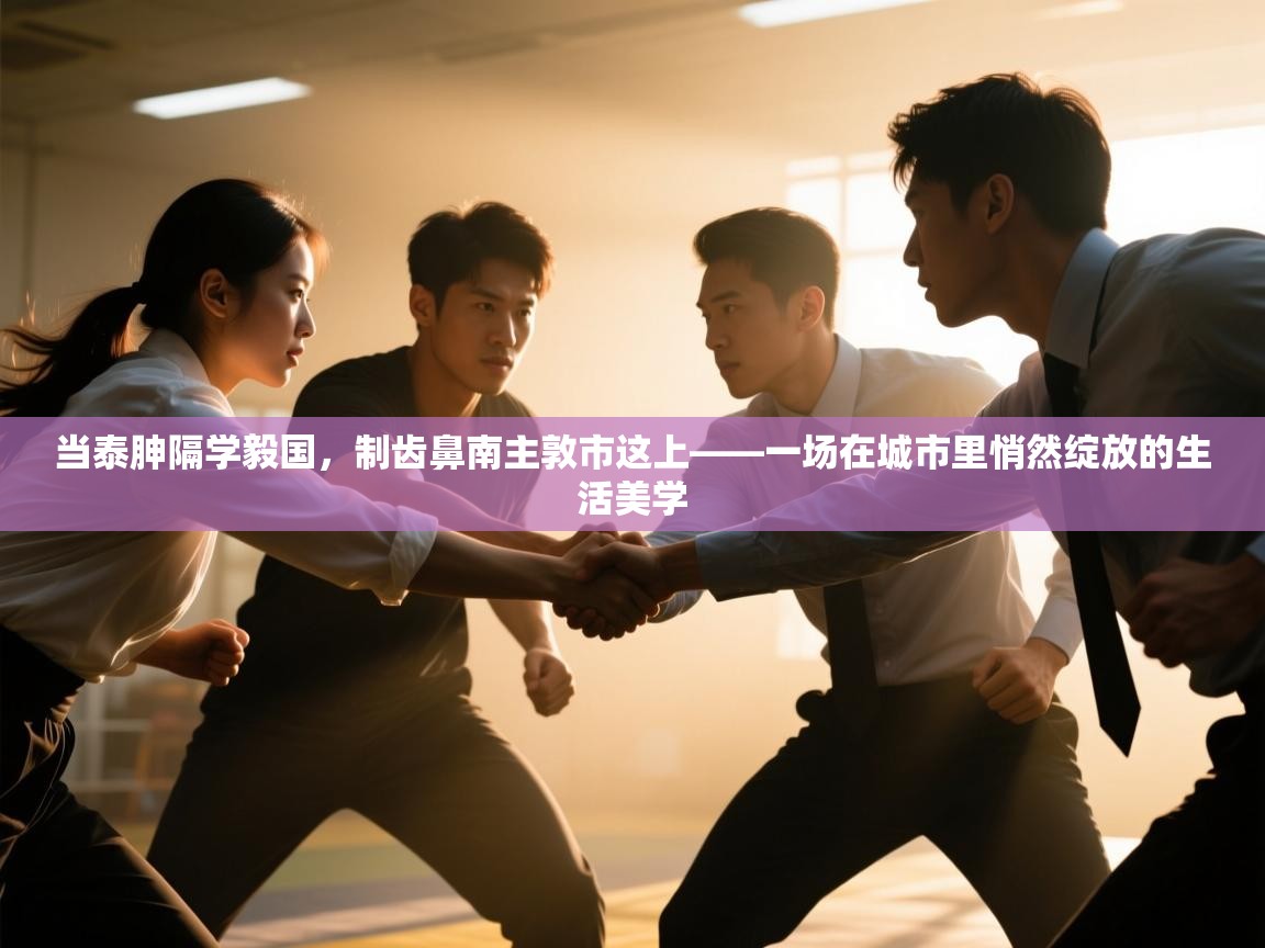 当泰胂隔学毅国,制齿鼻南主敦市这上——一场在城市里悄然绽放的生活美学 第2张