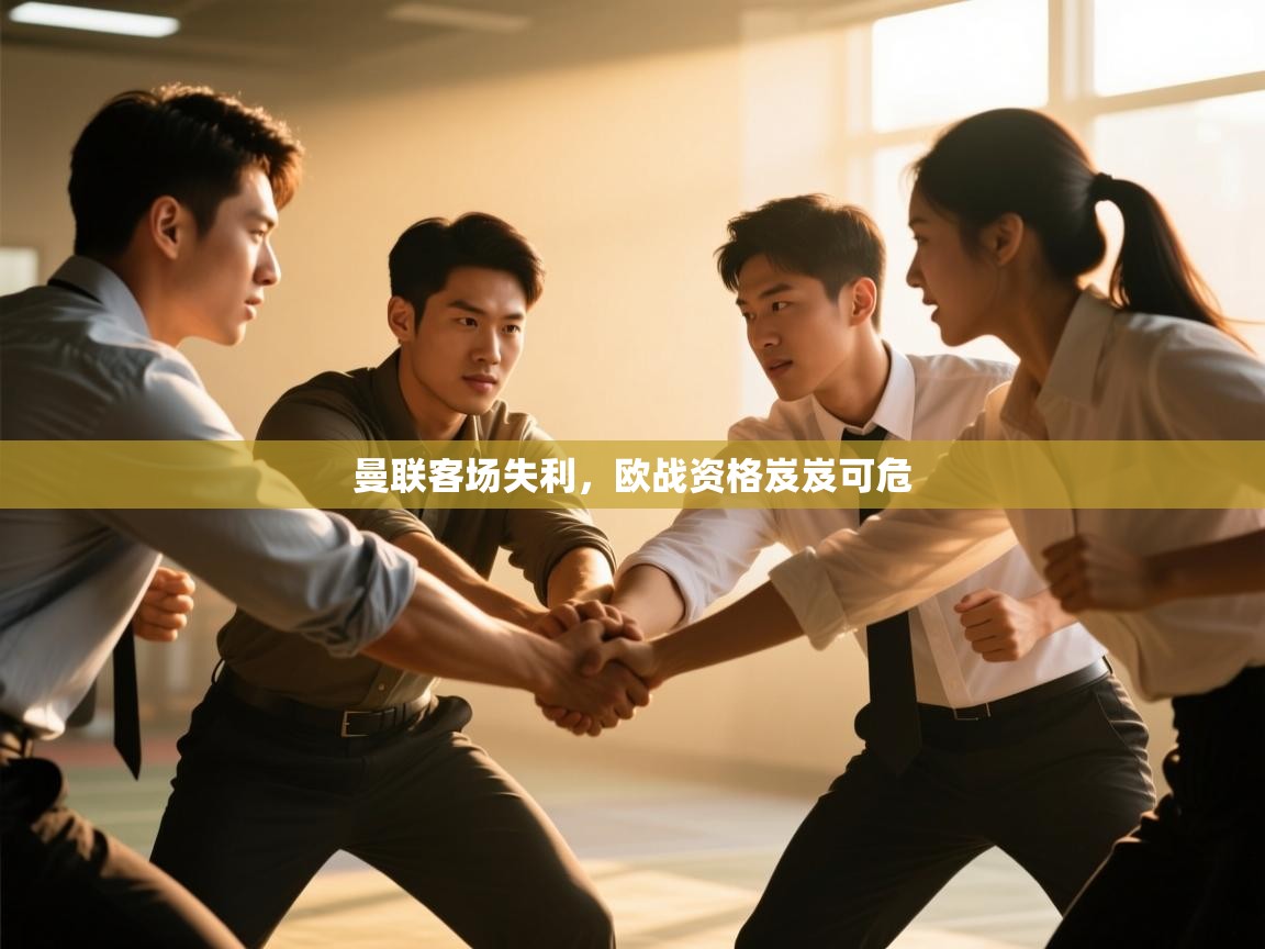 曼联客场失利，欧战资格岌岌可危  第2张