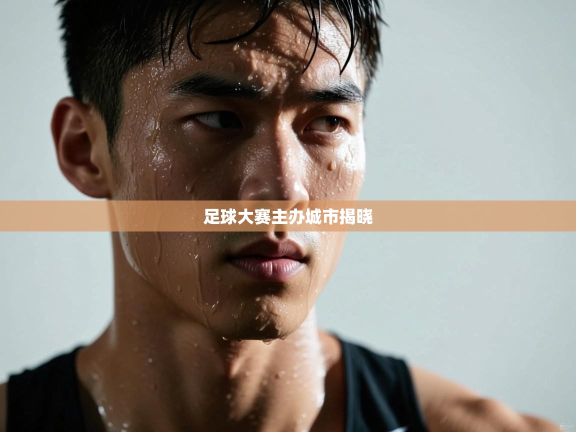 足球大赛主办城市揭晓  第1张