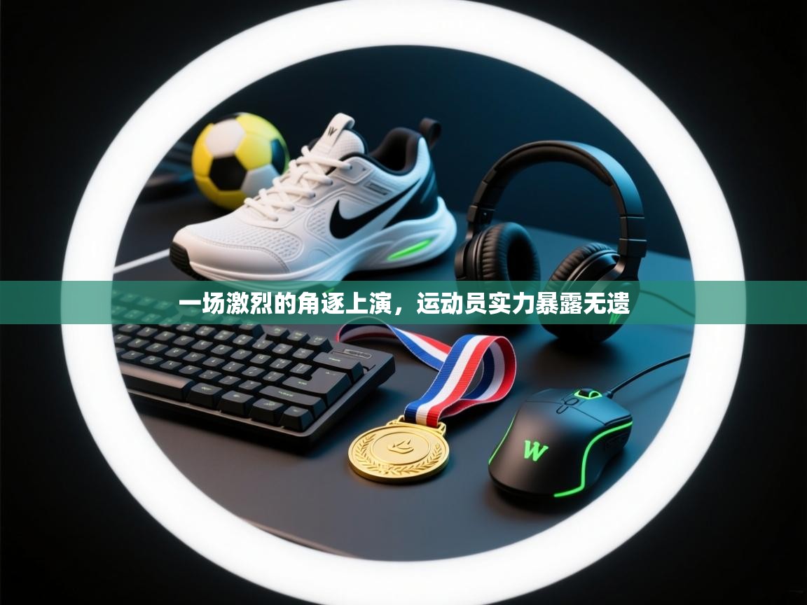 一场激烈的角逐上演，运动员实力暴露无遗  第1张