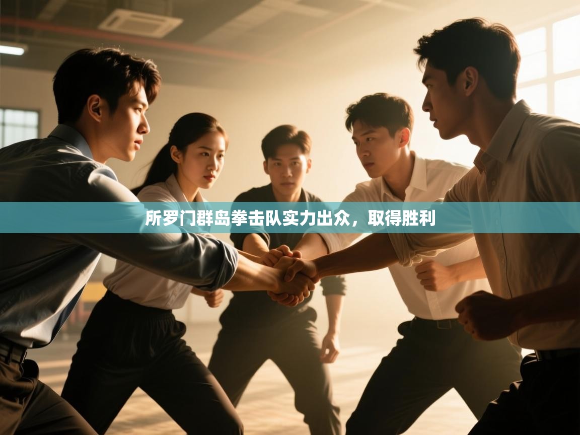 所罗门群岛拳击队实力出众，取得胜利  第1张