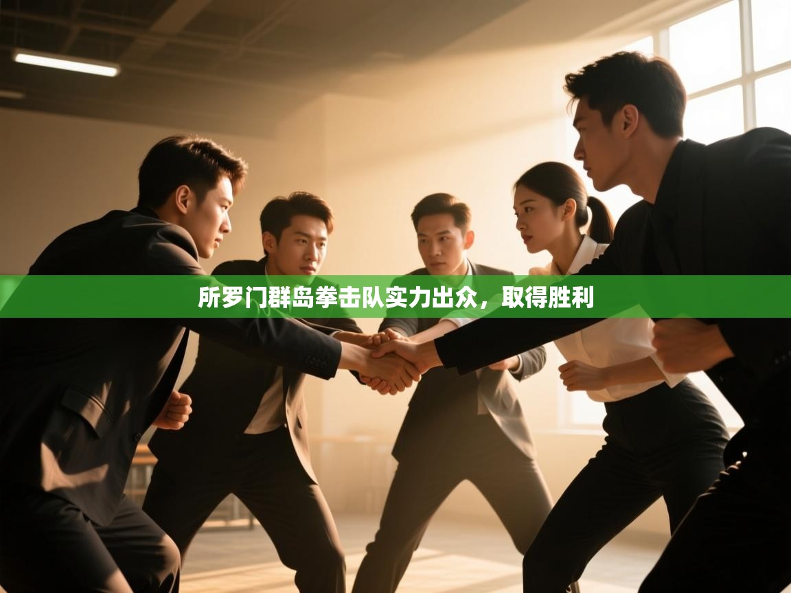 所罗门群岛拳击队实力出众，取得胜利  第2张